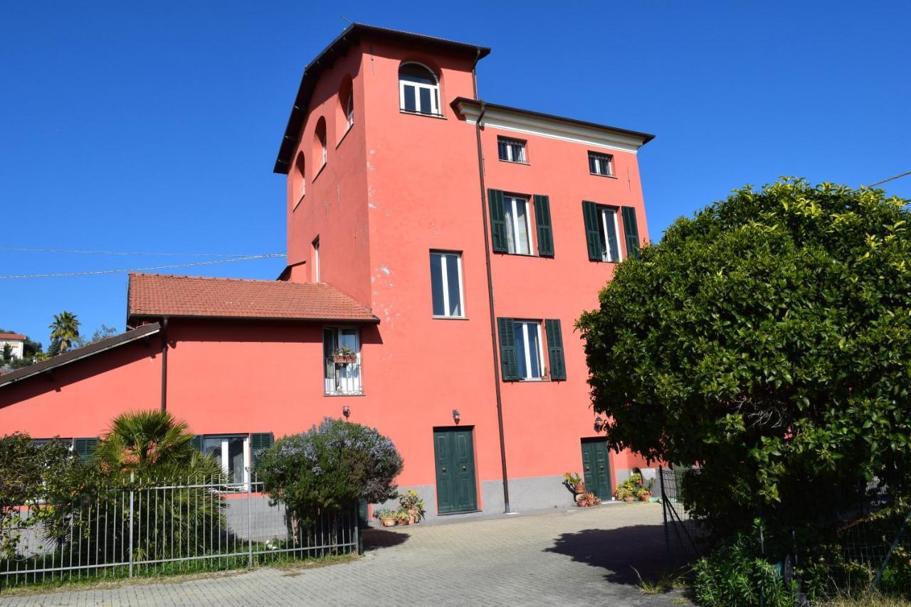 Casa Ligure Ristrutturata 80M2 Diano Marina Kültér fotó
